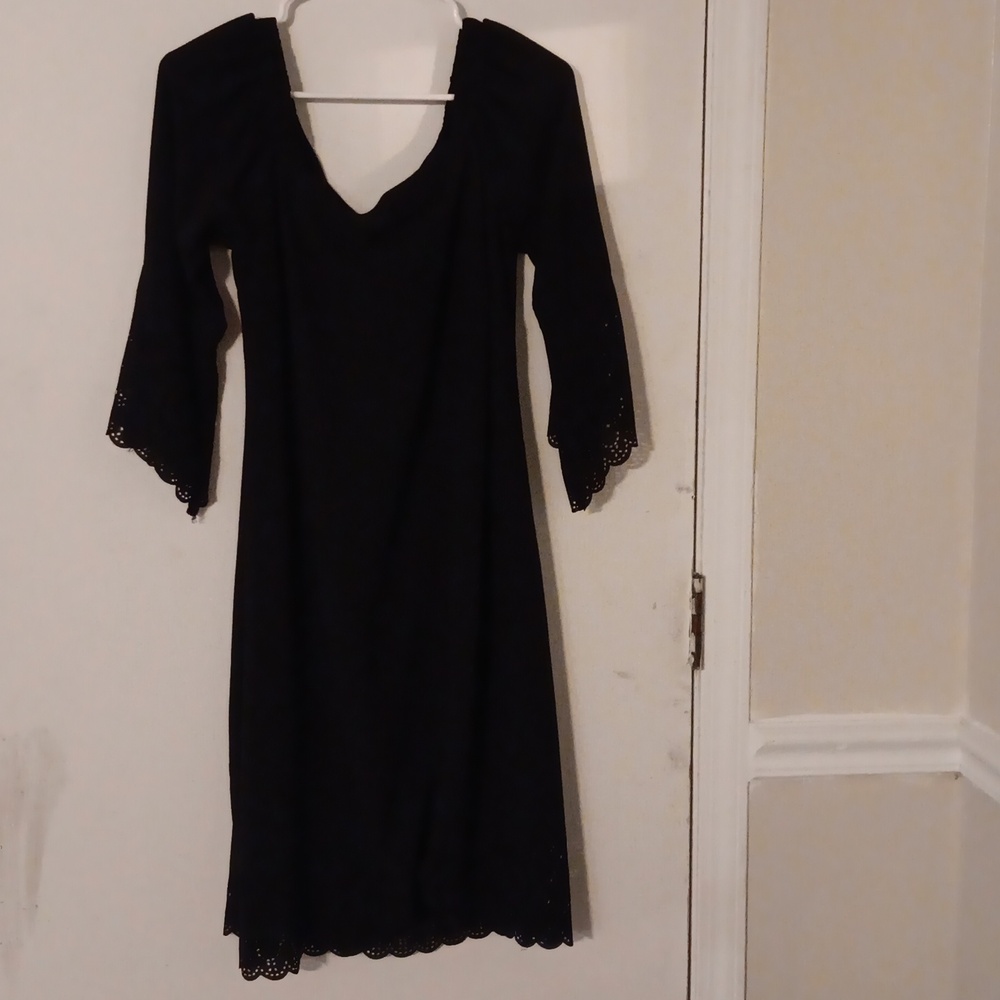 Roz and Ally dress